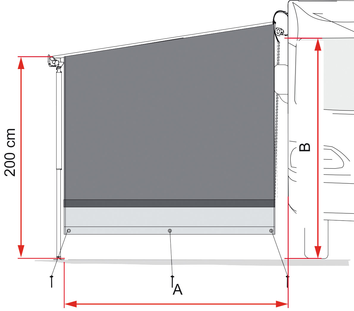 Side Block F45-F80 (B)