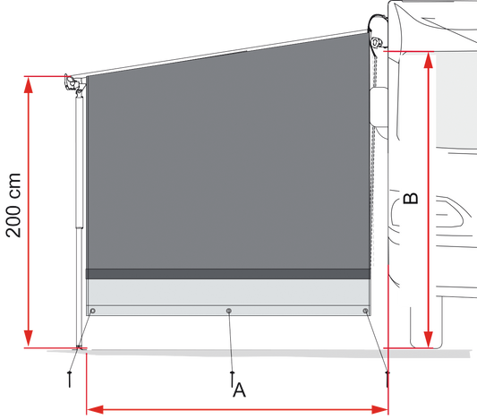 Side Block F45-F80 (B)