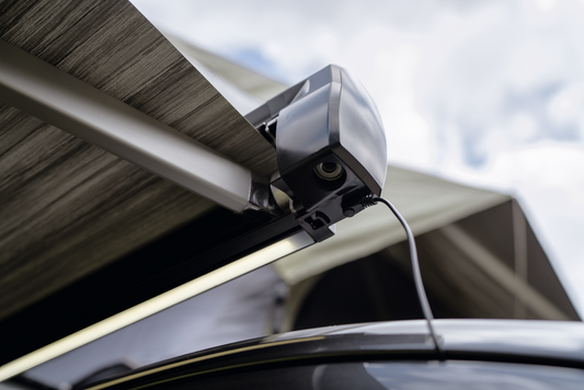 Kit LED Strip Awning F43