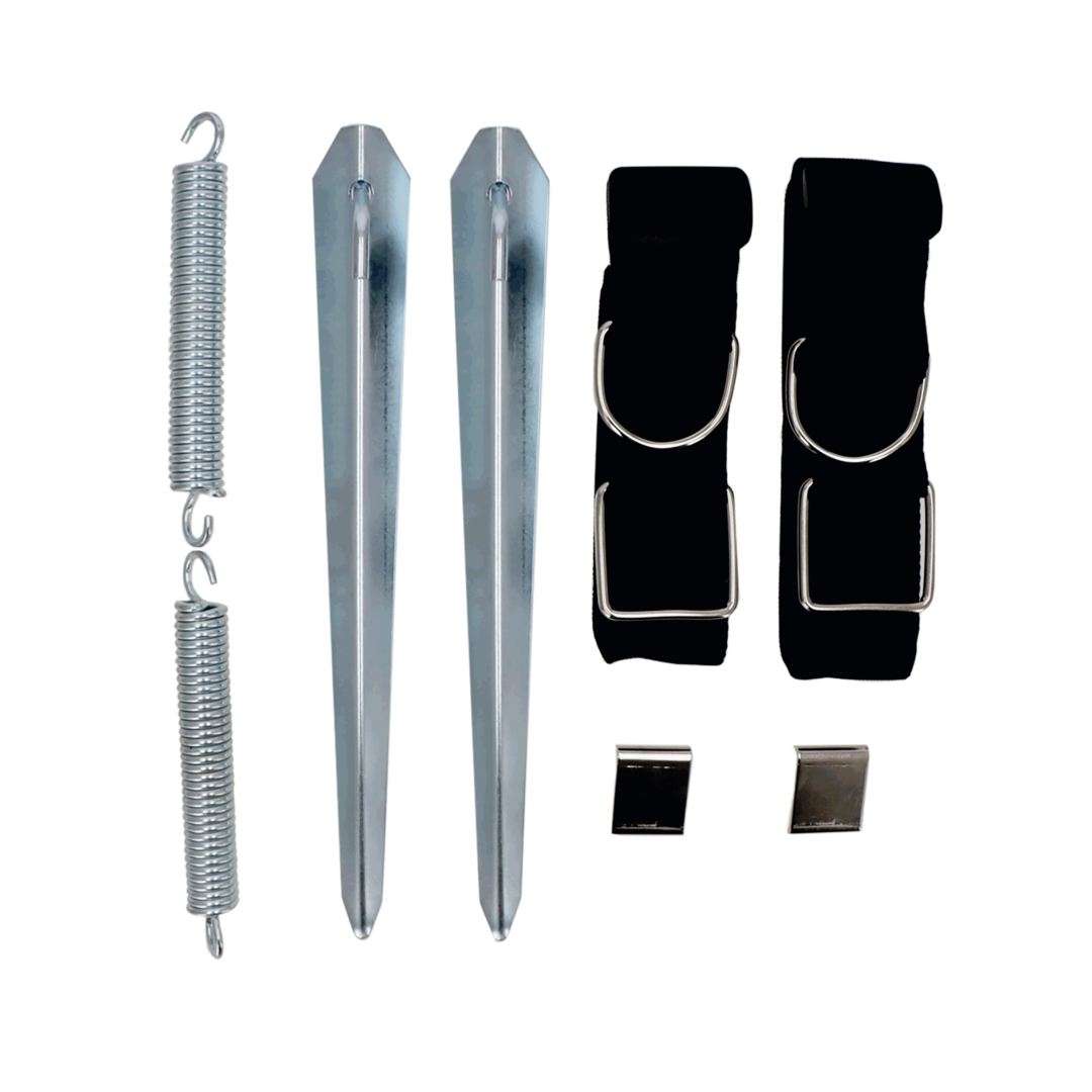Travellife Storm Strap Kit Fiamma
