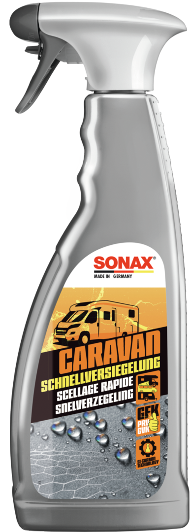 Sonax CARAVAN SchnellVersiegelung 750 ml