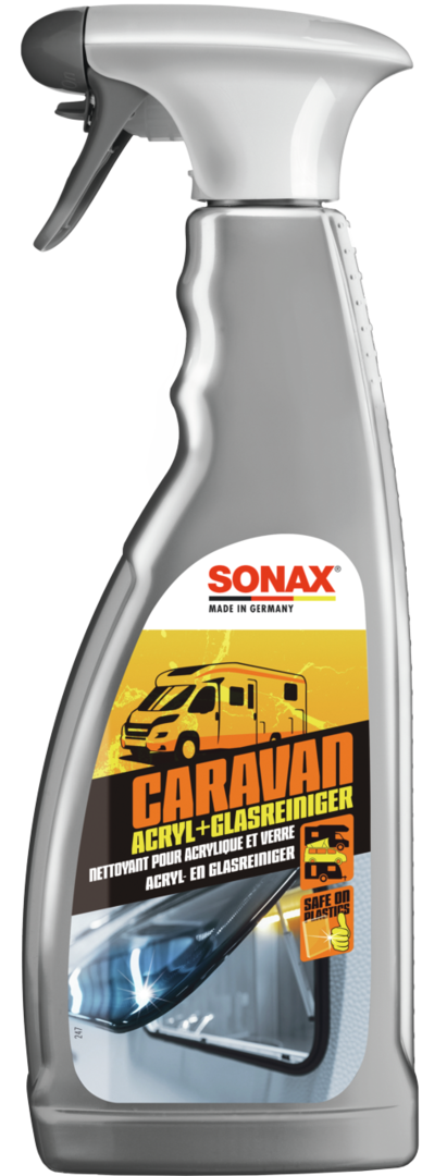 Sonax CARAVAN Acryl + Glasreiniger 750ml
