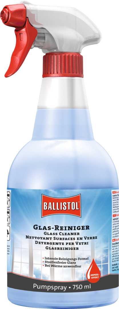 Ballistol Glas-Reiniger 750 ml (R)