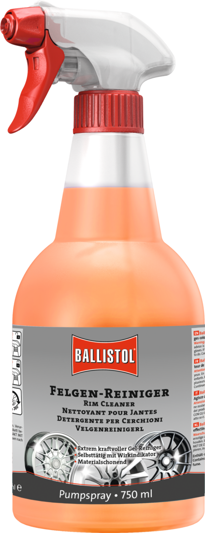 Ballistol Felgen-Reiniger 750 ml (R)