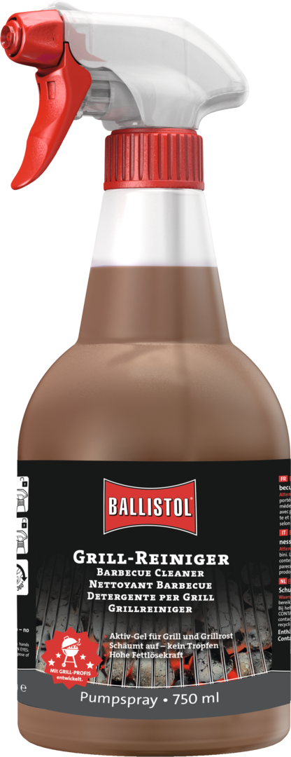 Ballistol Grill-Reiniger 750 ml (R)