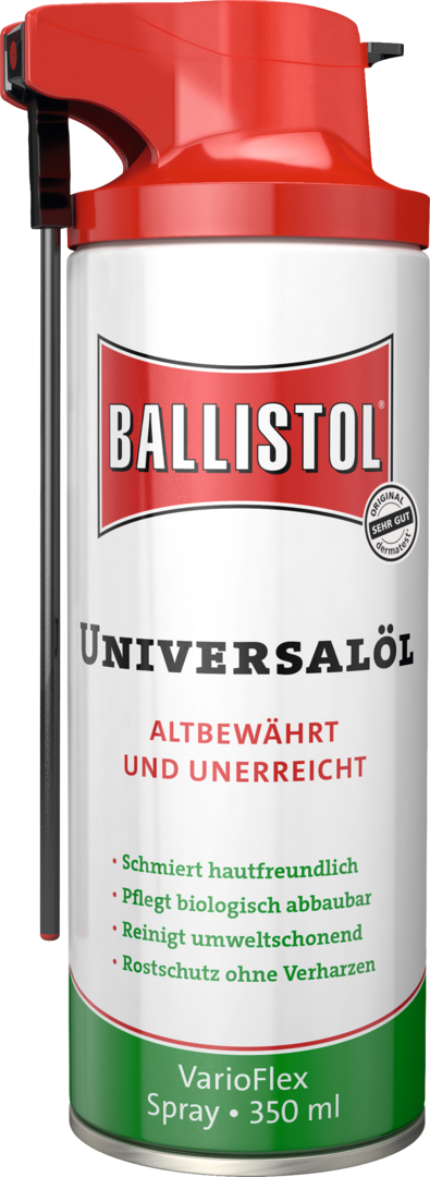 Ballistol Universalöl VarioFlex 350 ml