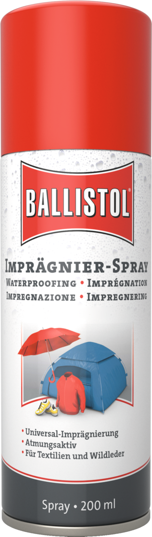 Ballistol Imprägnier-Spray 200 ml
