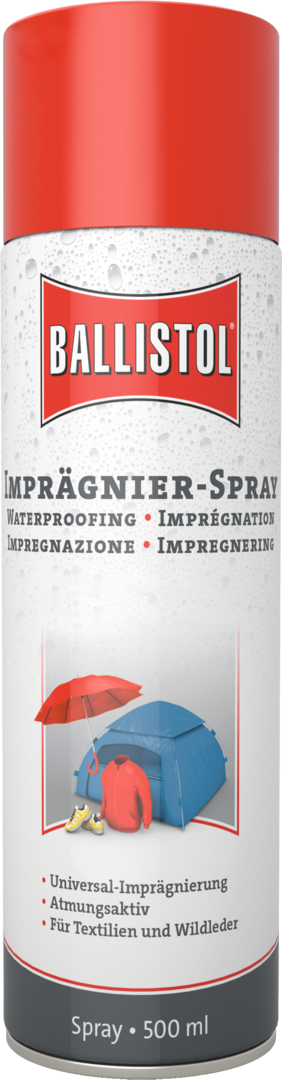 Ballistol Imprägnier-Spray 500 ml
