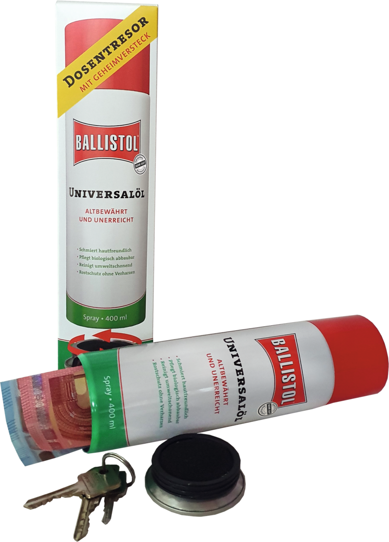 Ballistol Dosentresor (R)