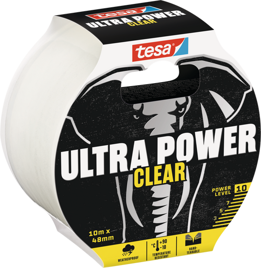 tesa® Ultra Power clear 1000-48 (A)