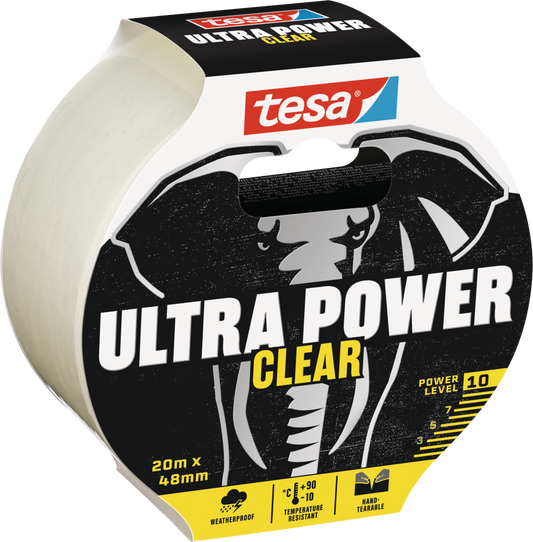 tesa® Ultra Power clear 2000-48 (A)
