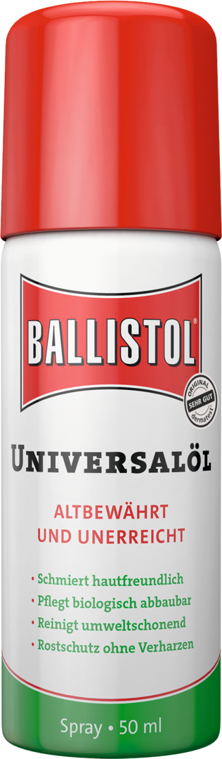 Ballistol Universalöl Spray 50 ml