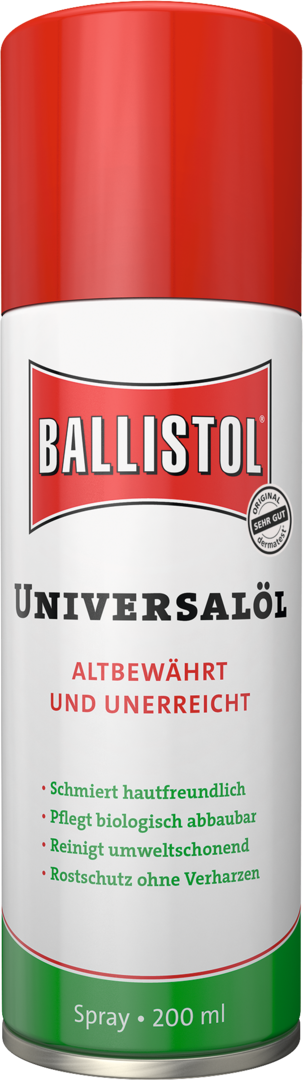 Ballistol Universalöl Spray 200 ml