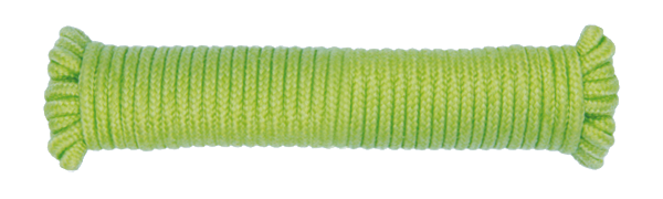 Zeltleine glow in the dark 4 mm-20 m NV