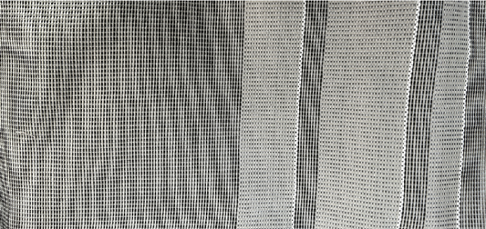 Zeltteppich TRAVLEY 250 x 260 cm grau