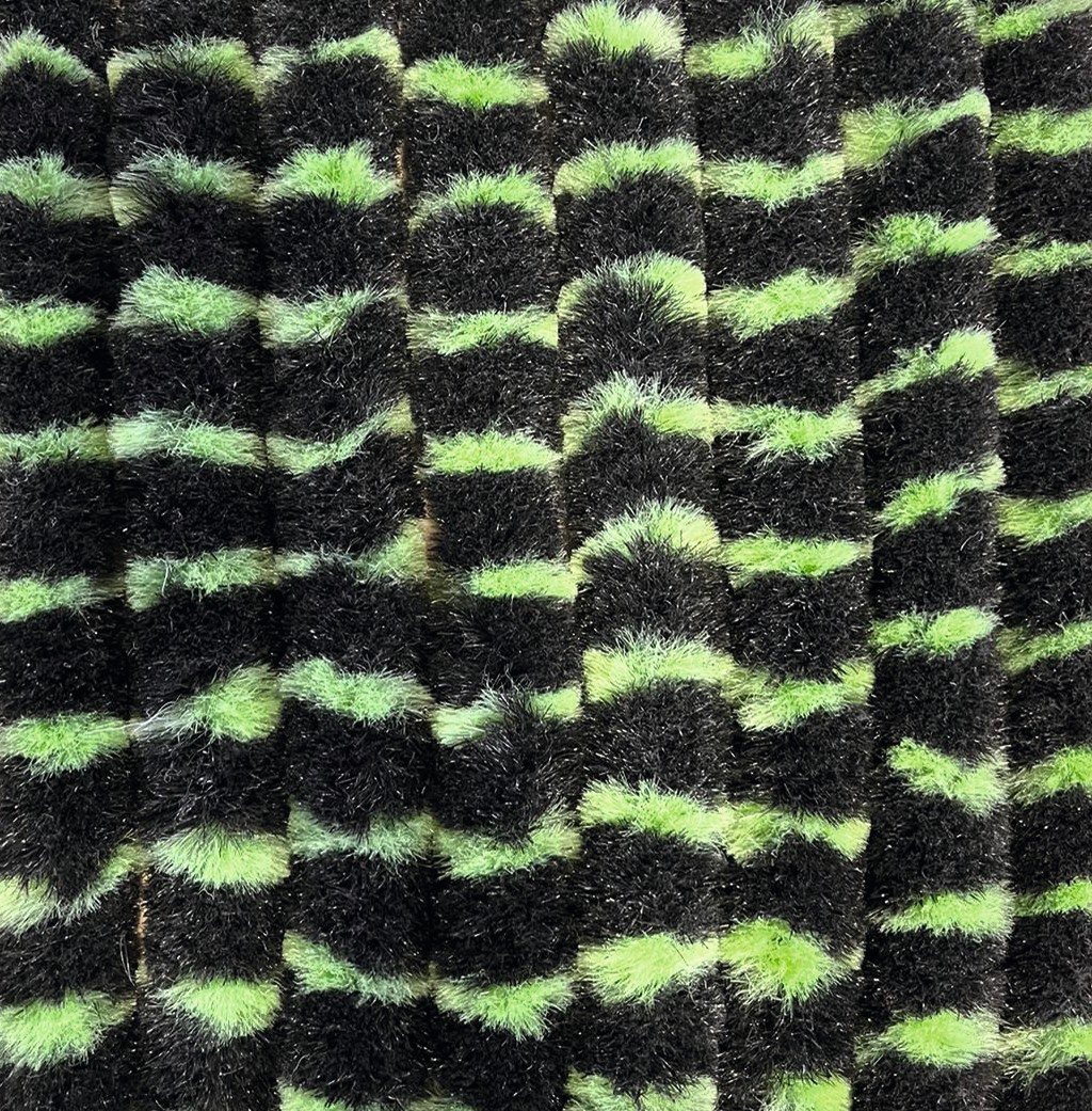 Flauschvorhang 70 x 205 cm U90