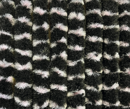 Flauschvorhang 56 x 185 cm U90