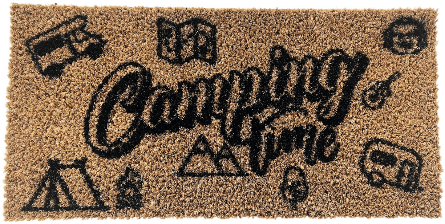 Schuhabstreifer Cocco Camping