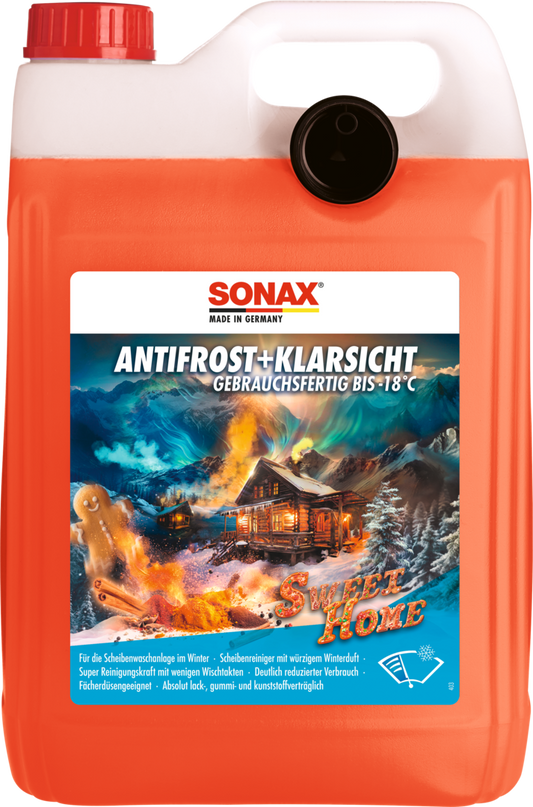 AntiFrost+KlarSicht Sweet Home 5l (A)