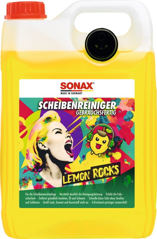 ScheibenReiniger gebrauchsfertig 5l