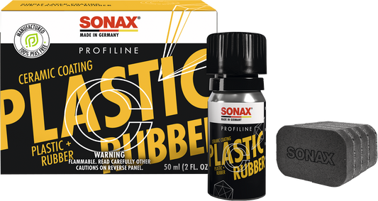 PROFILINE CeramicCoating Plastic+Rubber