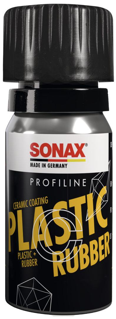 PROFILINE CeramicCoating Plastic+Rubber