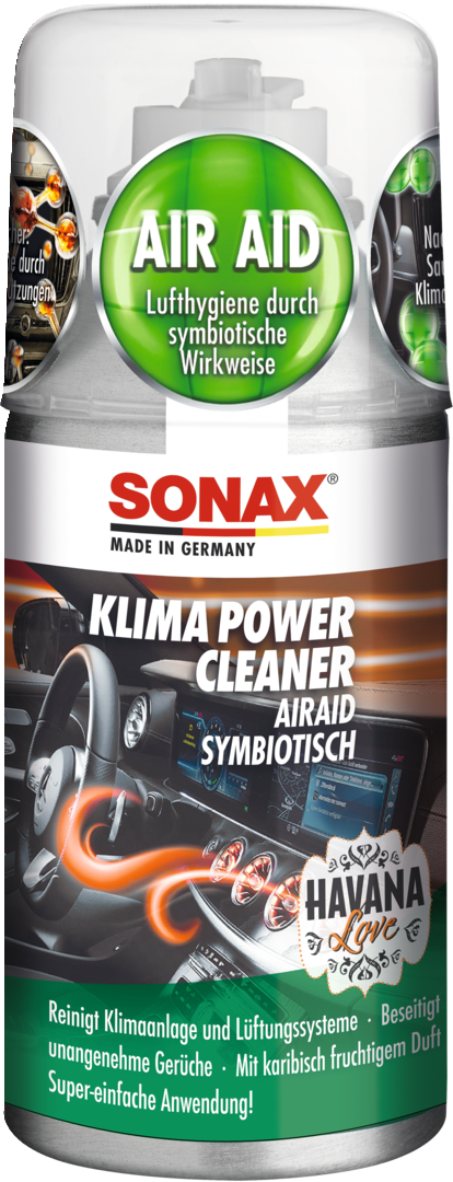 KlimaPowerCleaner AirAid Havana Love (A)