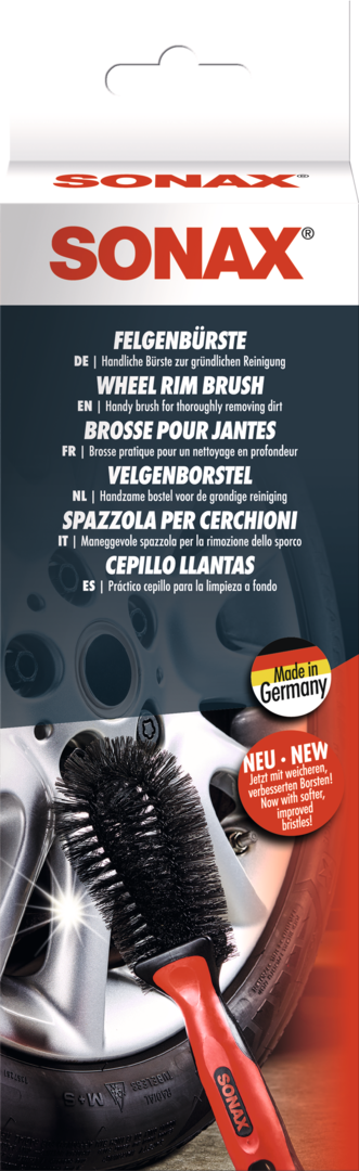 FelgenBürste