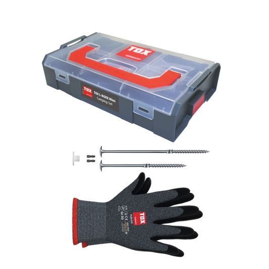 TOX L-Boxx Mini Camping-Set