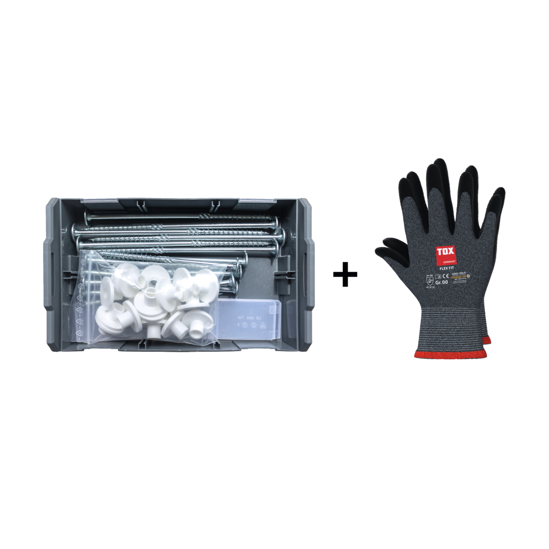 TOX L-Boxx Mini Camping-Set
