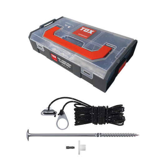 TOX Abspann-Set