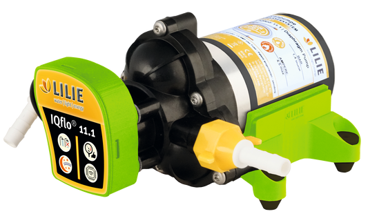LILIE IQflo IQ111 12 V 2,4 bar