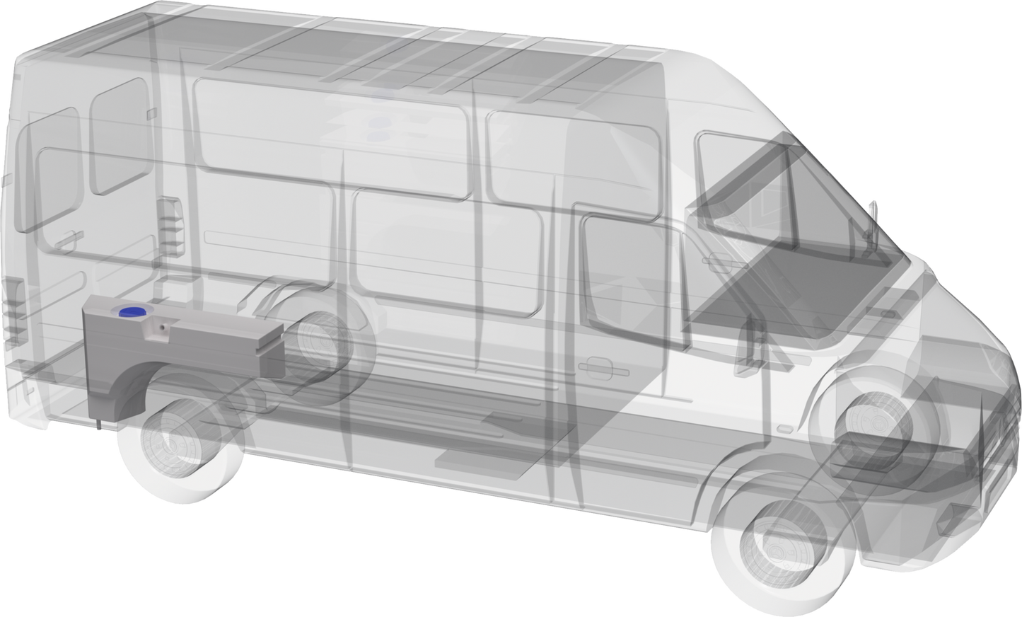 Trinkwassertank FD ab 2018 112 L