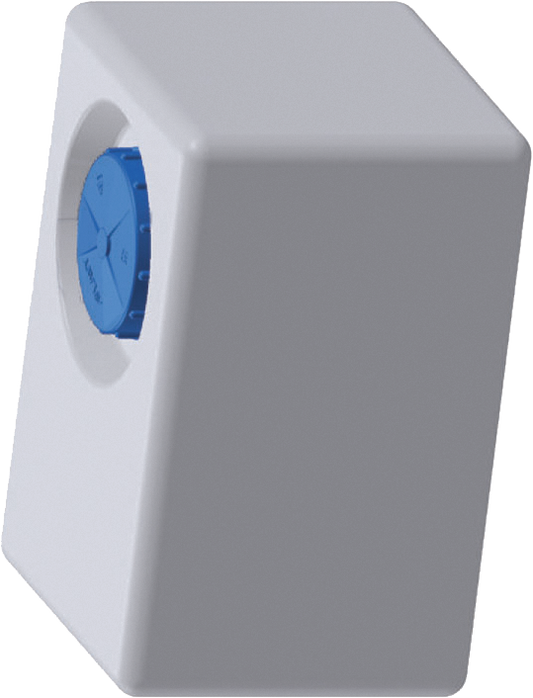 Aplast Wassertank 47l, 33x48x30cm