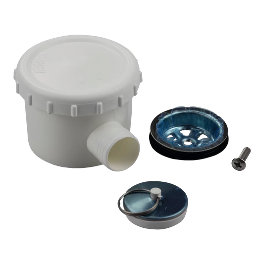 Siphon D=33mm, AC561SIF0000