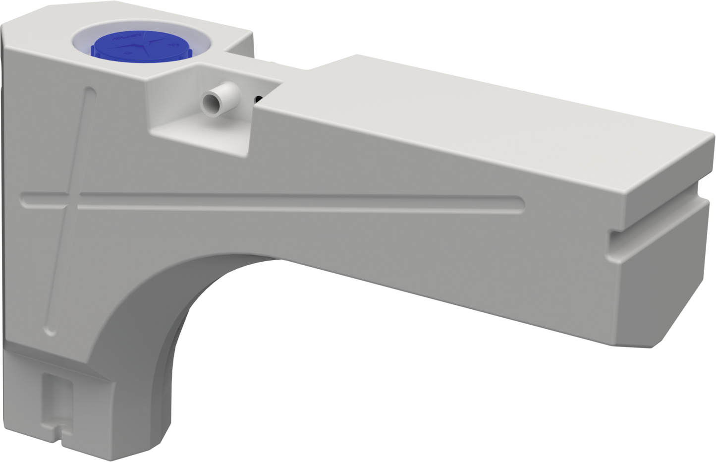 Trinkwassertank UniSide 95 l