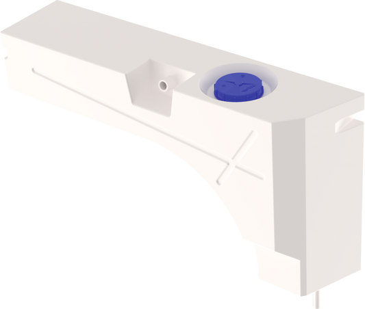 Trinkwassertank m. Auslaufstutzen 112 l