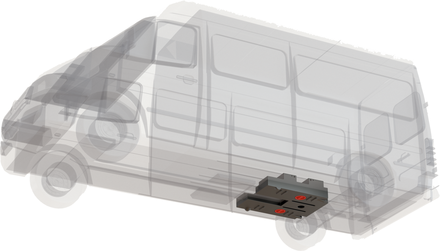 Abwassertank FD 100 l