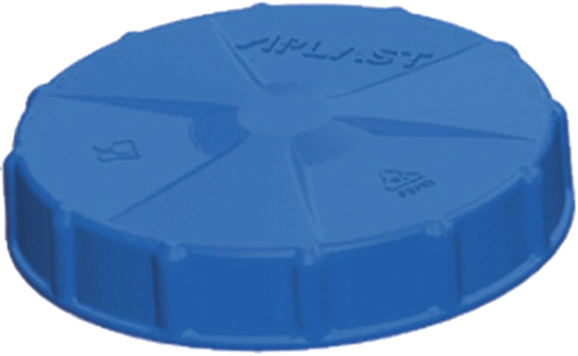 Ersatzdeckel blau 140 mm