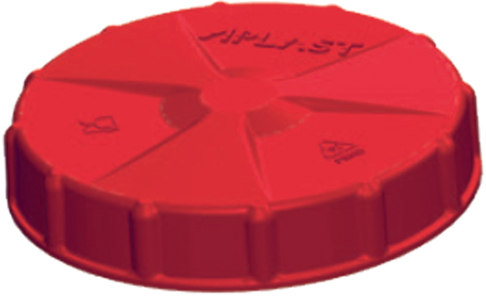 Ersatzdeckel rot 140 mm