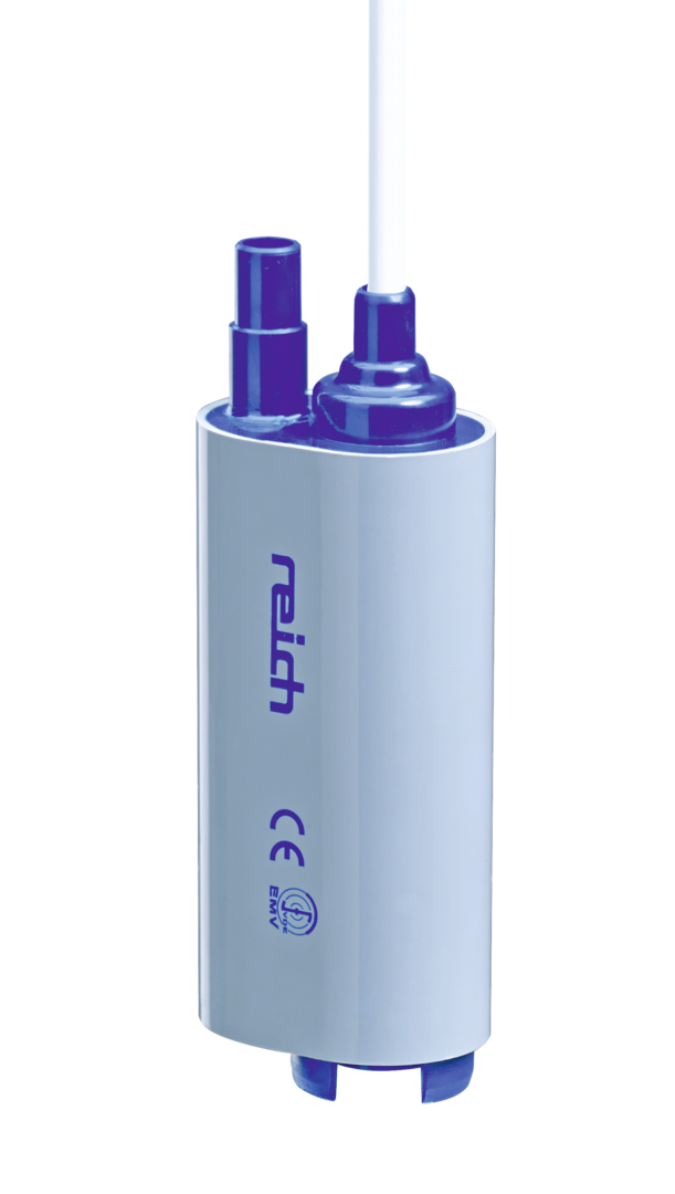 Tauchpumpe 10 l-0,5 bar