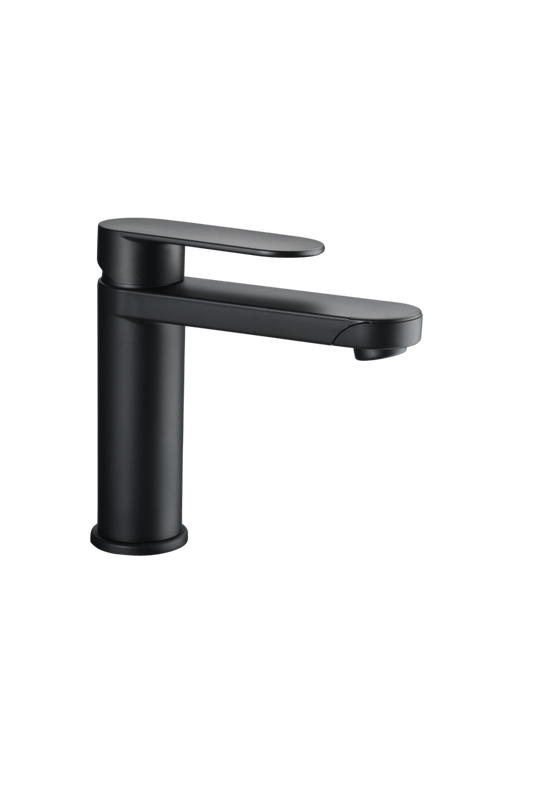 Wasserhahn Linea K black Bad NV