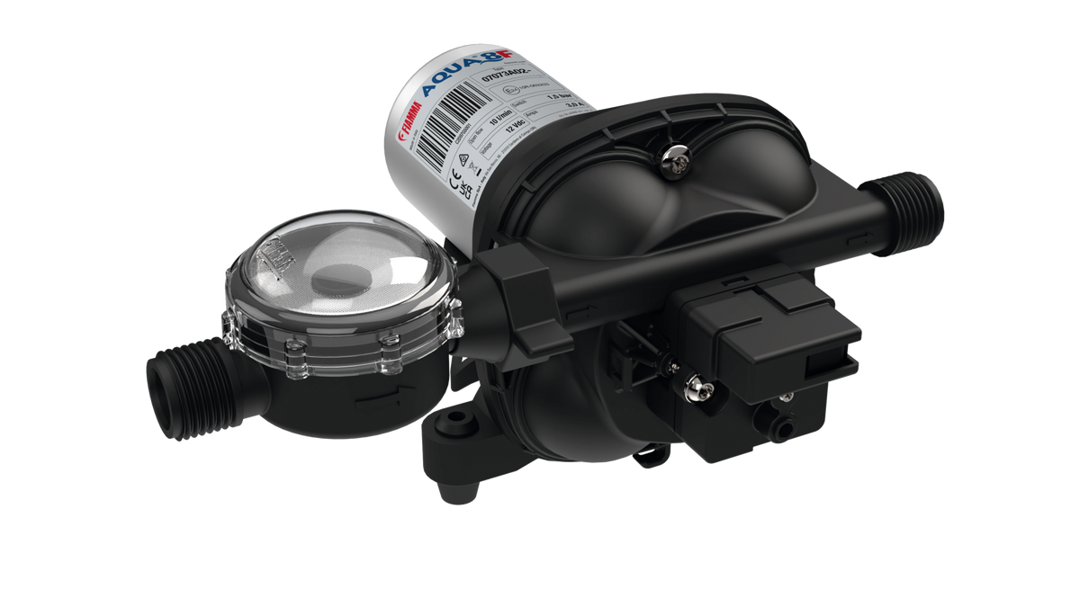 Wasserpumpe Aqua 8F 12V 7l (1)