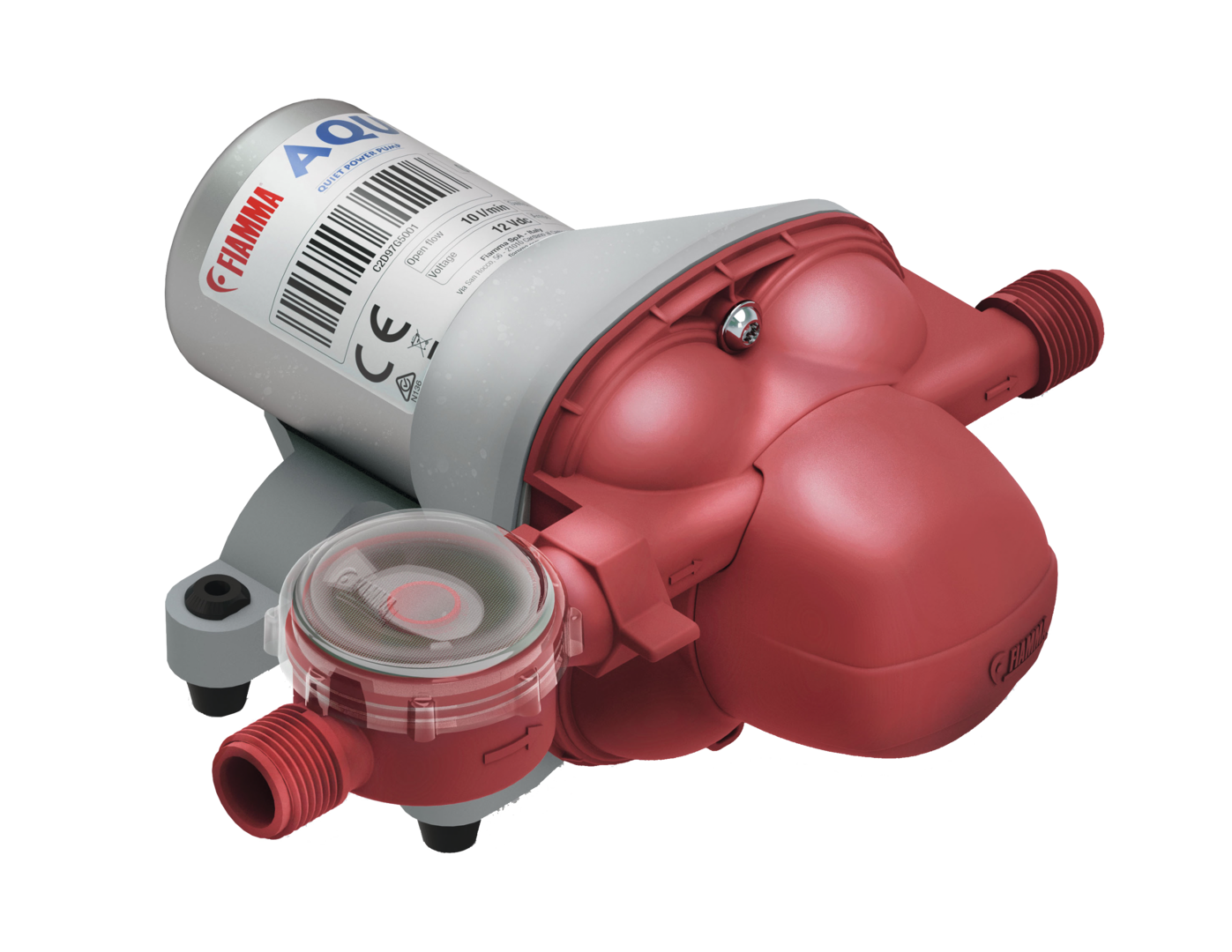 Wasserpumpe AQUA F (10 l) (A)