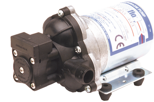 Pumpe TRAIL KING-SHURFLO 10 (12 V)