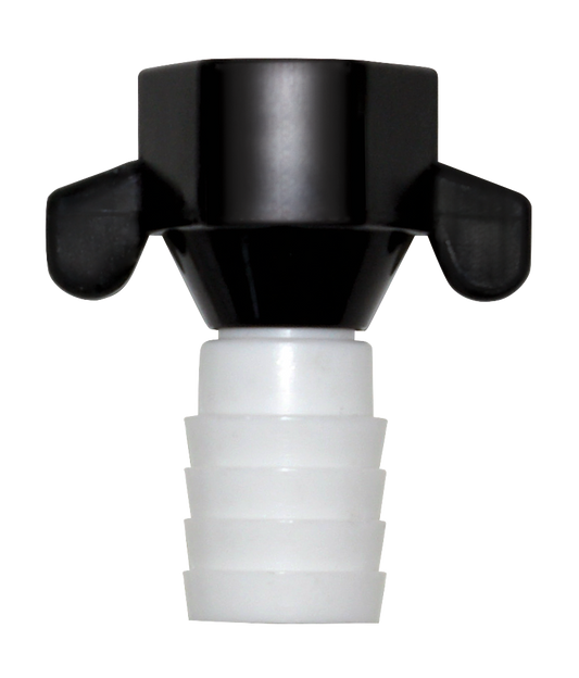 Gerade Tülle 12 mm NV