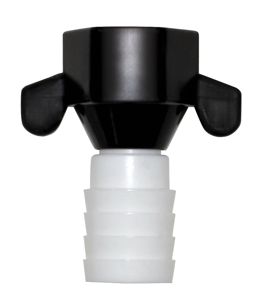 Gerade Tülle 12 mm (2er-Pack) (1)