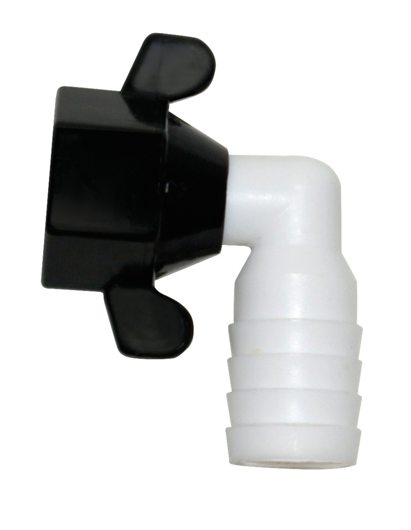 Winkeltülle 12 mm (2er-Pack)