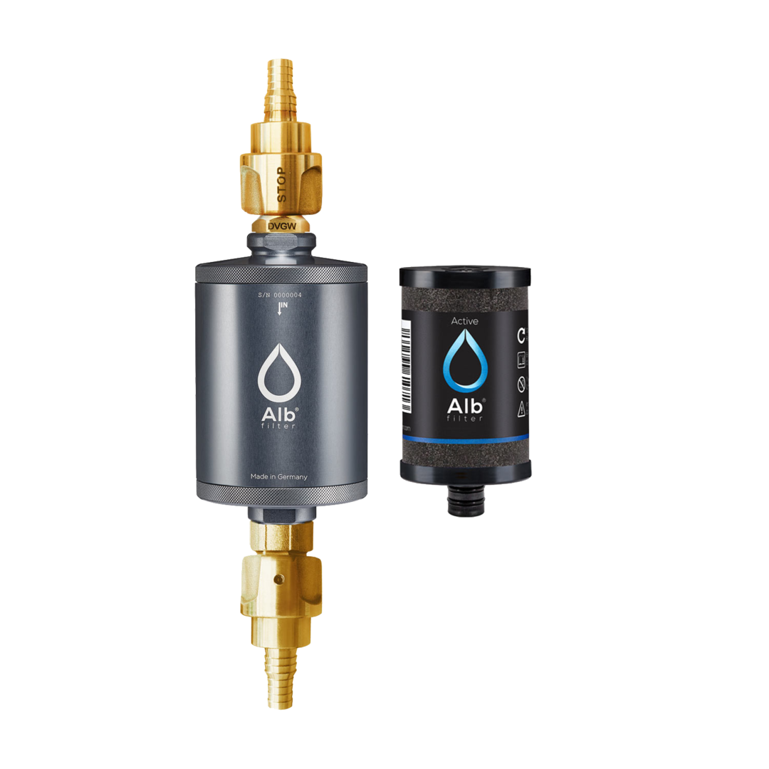 Alb Filter TRAVEL ActiveTitan (A)