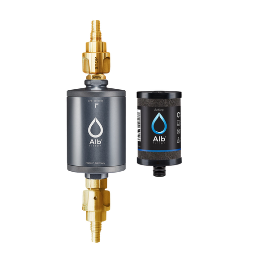 Alb Filter TRAVEL ActiveTitan (A)